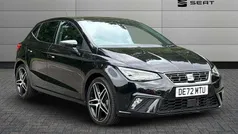 Used 2022 Seat Ibiza FR Hatchback | £14,095 (Fair price)