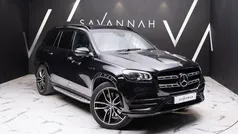 Black Used 2022 Mercedes GLS400 Night SUV | £62,000 (Fair price)