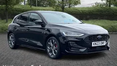 Used 2023 Ford Focus ST-Line Hatchback | £17,316 (Fair price)