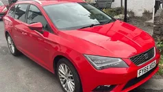 Used 2016 Seat Leon Sport Estate | £10,299 (Fair price)