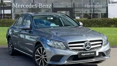 Used 2020 Mercedes C220 SE Sedan | £18,200 (Good price)