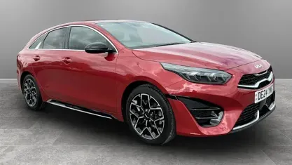 Begagnad Kia ProCeed GT-Line 159 HK (116 kW) 2023 Kombi