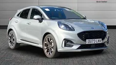 Used 2023 Ford Puma Gen-E ST-Line X Hatchback | £18,200 (Fair price)