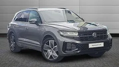 Grey New 2025 VW Touareg Black Edition SUV | £56,050 (Fair price)