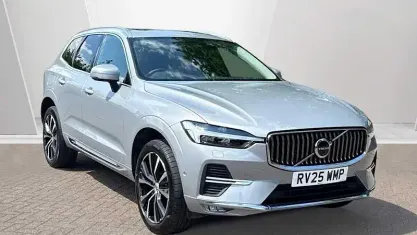 Used Volvo XC60 Ultra 250 HP (183 kW) 2025 Silver SUV