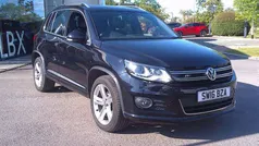 VW Tiguan
