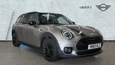 Silver Used 2019 Mini Cooper Clubman Classic Estate | £14,995 (Fair price)