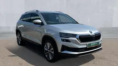 Silver Used 2024 Skoda Karoq SE L SUV | £26,768 (Fair price)