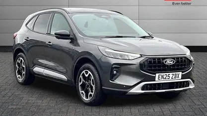 Used Ford Kuga Active 242 HP (177 kW) 2025 SUV