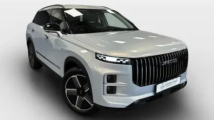 Used Jaecoo 7 347 HP (255 kW) 2026 Silver SUV