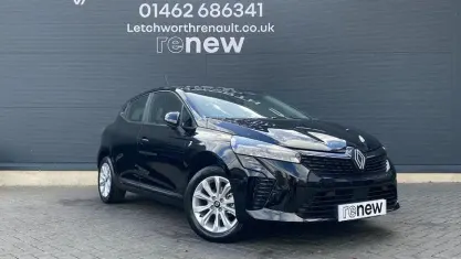 New Renault Clio Evolution 90 HP (66 kW) 2025 Hatchback