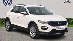 Used 2020 VW T-Roc SE SUV | £14,900 (Fair price)