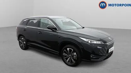 Used MG HS Trophy 299 HP (219 kW) 2025 SUV