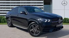 Used 2023 Mercedes GLE400 AMG Line Premium Plus Coupe | £61,409 (Fair price)