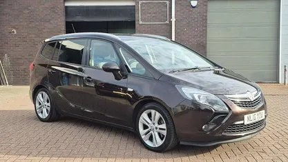 Used Vauxhall Zafira Tourer SRi 170 HP (125 kW) 2016 MPV