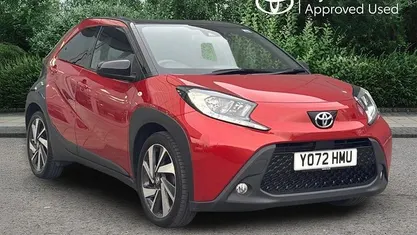 Used Toyota Aygo X 72 HP (52 kW) 2025 SUV