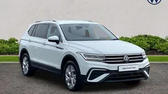 Used 2024 VW Tiguan Allspace Life SUV | £28,790 (Fair price)