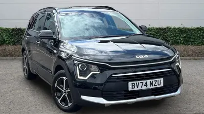 Used Kia Niro 129 HP (94 kW) 2025 SUV