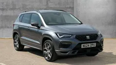 Grey Used 2024 Seat Ateca FR Sport SUV | £22,790 (Fair price)