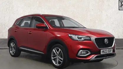 Used 2022 MG HS Exclusive SUV | £13,711 (Fair price)