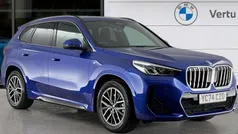 Used 2024 BMW X1 M Sport SUV | £35,599 (Good price)
