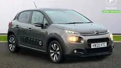 Grey Used 2020 Citroën C3 Flair Hatchback | £11,399 (Fair price)