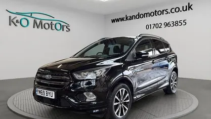 Used 2019 Ford Kuga ST-Line SUV | £10,395 (Fair price)