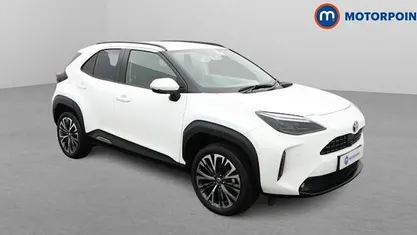 Used Toyota Yaris Hybrid 116 HP (85 kW) 2025 Estate