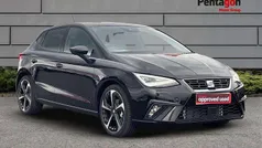 Used 2025 Seat Ibiza FR Sport Hatchback | £20,690 (Fair price)