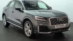 Used 2020 Audi Q2 S-Line SUV | £17,400 (Fair price)