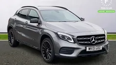 Used 2019 Mercedes GLA200 AMG line SUV | £16,999 (Fair price)