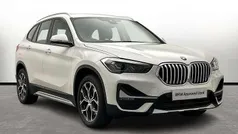 Used 2021 BMW X1 xLine SUV | £23,250 (Fair price)
