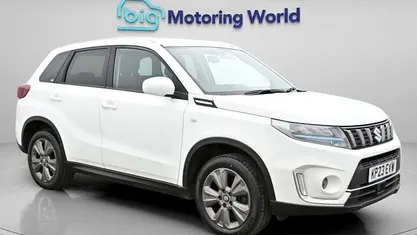Used Suzuki Vitara SZ-T 129 HP (94 kW) 2023 White SUV