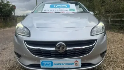 Begagnad Vauxhall Corsa 90 HK (66 kW) 2018 Halvkombi