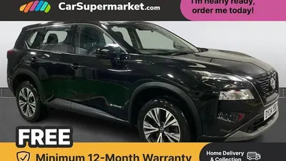 Used Nissan X-Trail Acenta Premium 213 HP (156 kW) 2026 SUV