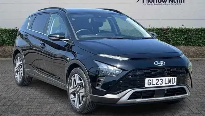 Used Hyundai Bayon Premium 101 HP (74 kW) 2024 SUV