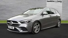 Used 2021 Mercedes B180 Executive MPV | £18,950 (Fair price)
