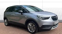 Used 2020 Vauxhall Crossland X SUV | £9,999 (Fair price)