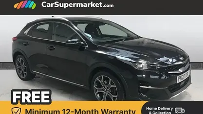 Used Kia XCeed 140 HP (102 kW) 2020 Black SUV
