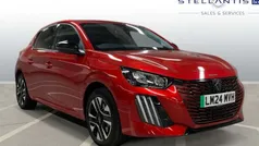 Used 2024 Peugeot e-208 Style Hatchback | £15,590 (Fair price)
