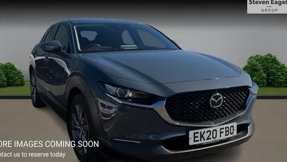 Used Mazda CX-30 Inclusive 122 HP (89 kW) 2021 SUV