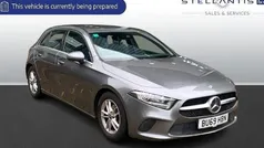 Used 2022 Mercedes A180 SE Hatchback | £17,634 (Super price)