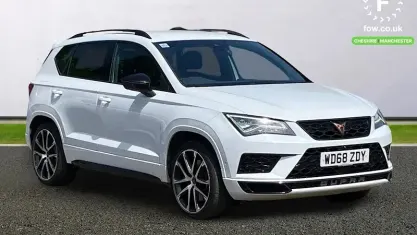 Used Cupra Ateca 300 HP (220 kW) 2020 SUV