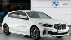 Used 2024 BMW 116 M Sport Hatchback | £25,654 (Fair price)