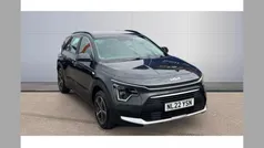 Grey Used 2022 Kia Niro 2 SUV | £18,187 (Fair price)