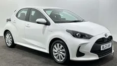 Used 2025 Toyota Yaris Hybrid Hatchback | £13,542 (Super price)