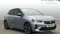 Grey Used 2021 Vauxhall Corsa SRi Hatchback | £11,337 (Fair price)