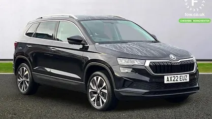 Used 2024 Skoda Karoq SE L SUV | £15,599 (Good price)
