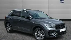 Grey Used 2023 VW T-Roc R-line SUV | £25,198 (Fair price)