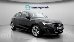 Used 2023 Audi A1 Sportback S-Line Hatchback | £19,300 (Fair price)